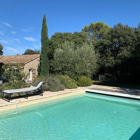 Maison Les Chenes Eygalieres  Bagian luar foto