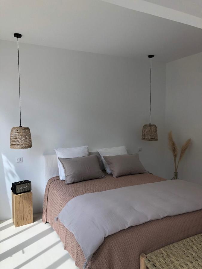 Maison Les Chenes Eygalieres  Bagian luar foto