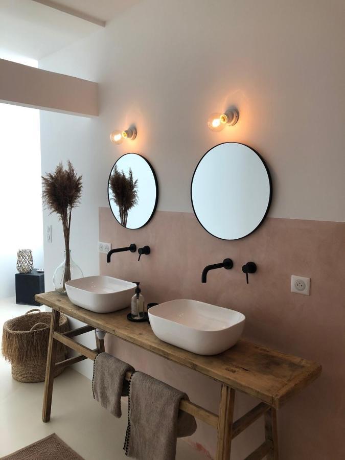Maison Les Chenes Eygalieres  Bagian luar foto
