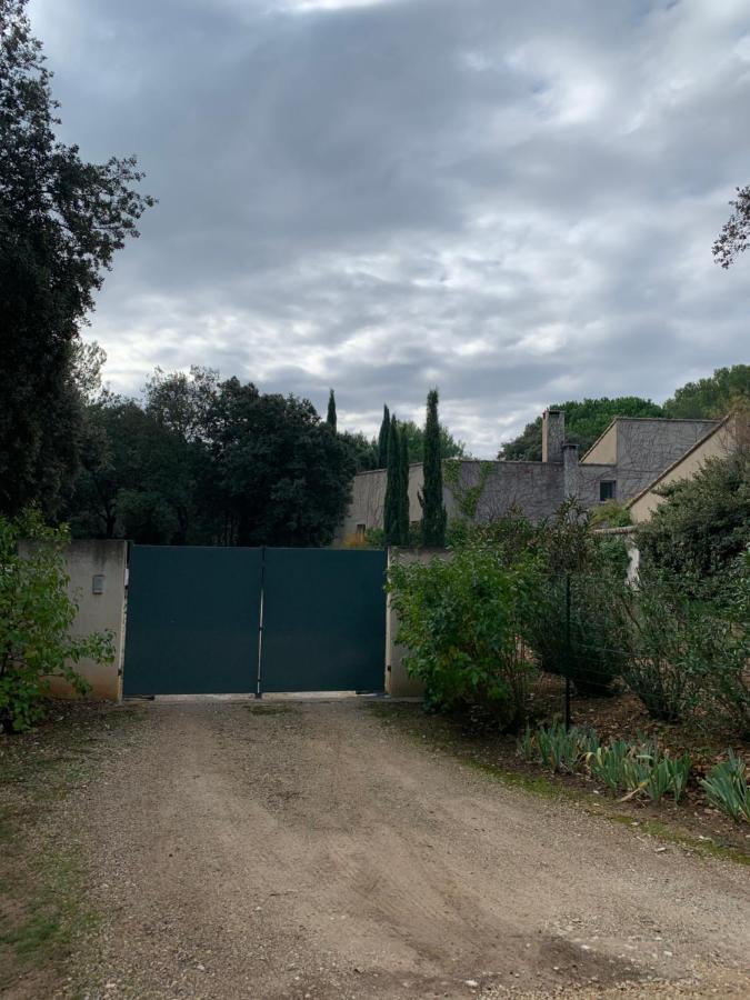 Maison Les Chenes Eygalieres  Bagian luar foto