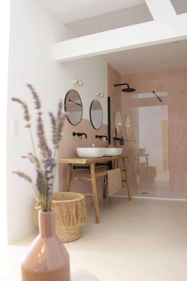 Maison Les Chenes Eygalieres  Bagian luar foto