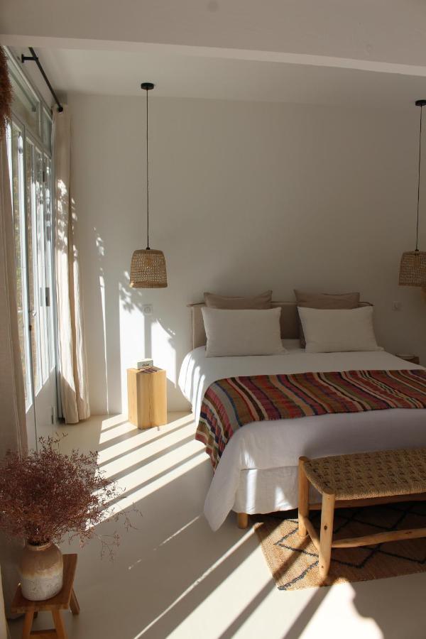 Maison Les Chenes Eygalieres  Bagian luar foto