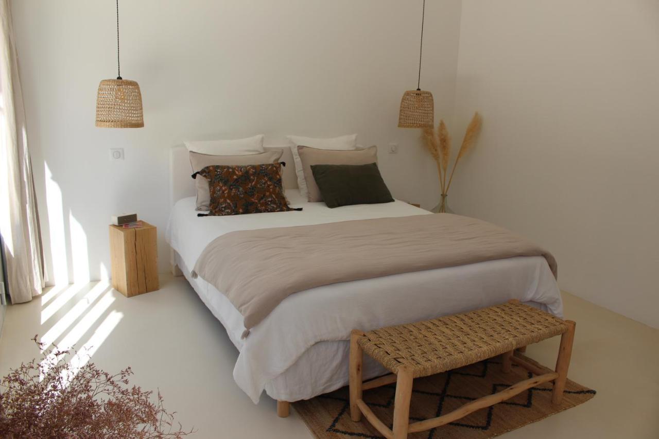 Maison Les Chenes Eygalieres  Bagian luar foto