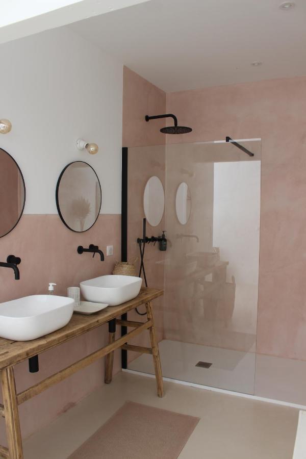 Maison Les Chenes Eygalieres  Bagian luar foto